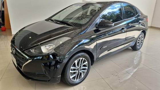 HYUNDAI HB20S 1.0 TGDI FLEX EVOLUTION AUTOMÁTICO